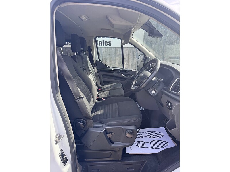 Used Ford Transit Custom 2018 for sale - 78027161: Photo 3
