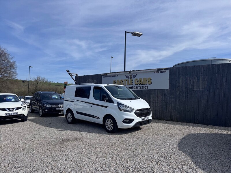 Used Ford Transit Custom 2018 for sale - 78027161: Photo 4