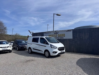 Used Ford Transit Custom 2018 for sale - 78027161: Photo