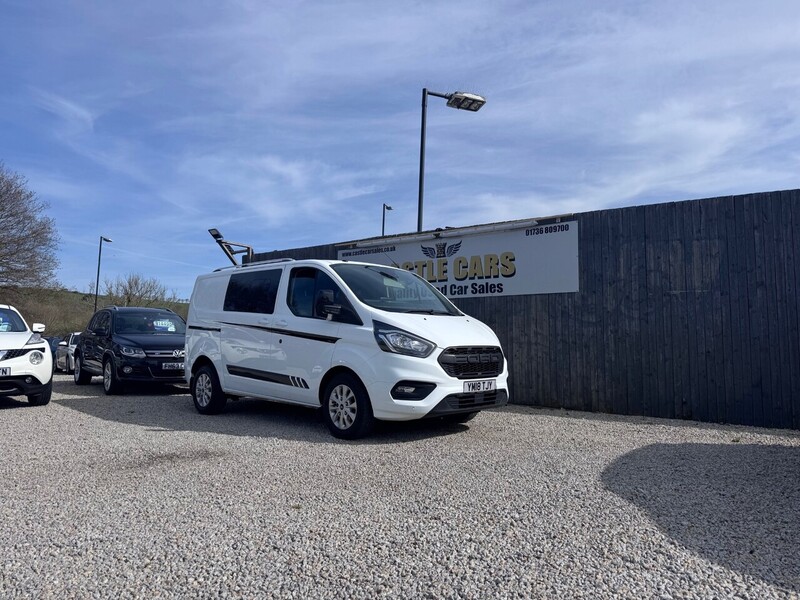 Used Ford Transit Custom 2018 for sale - 78027161: Photo 5