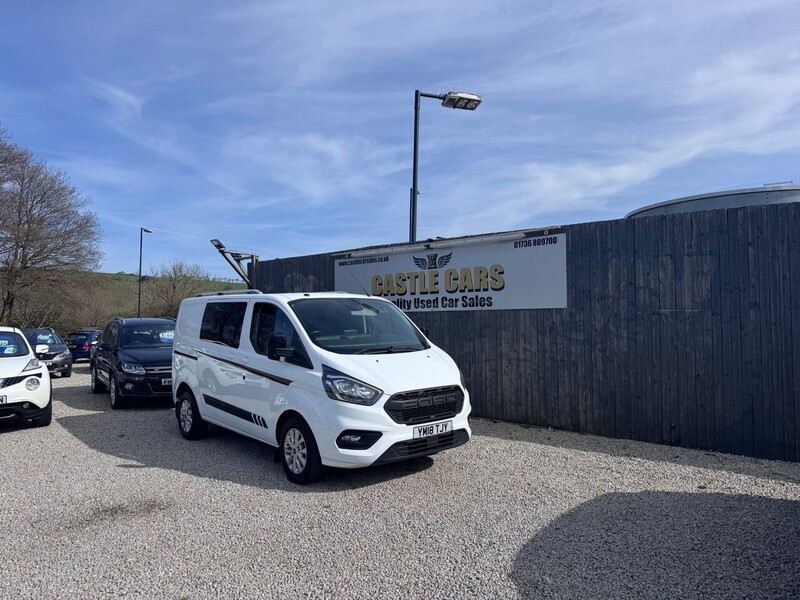 Used Ford Transit Custom 2018 for sale - 78027161: Photo 6