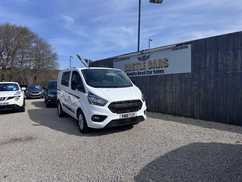 Used Ford Transit Custom 2018 for sale - 78027161: Photo 7