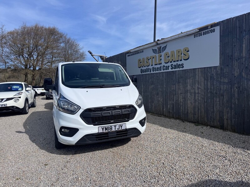 Used Ford Transit Custom 2018 for sale - 78027161: Photo 8
