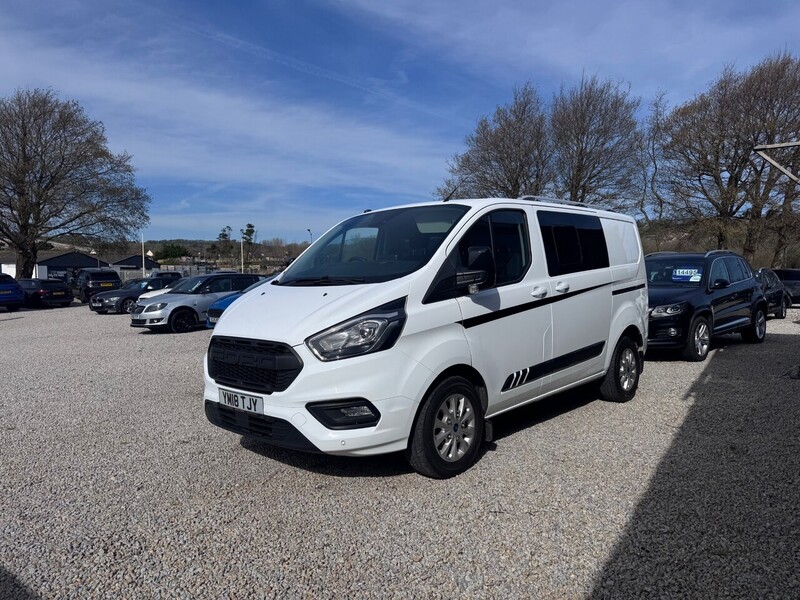 Used Ford Transit Custom 2018 for sale - 78027161: Photo 9