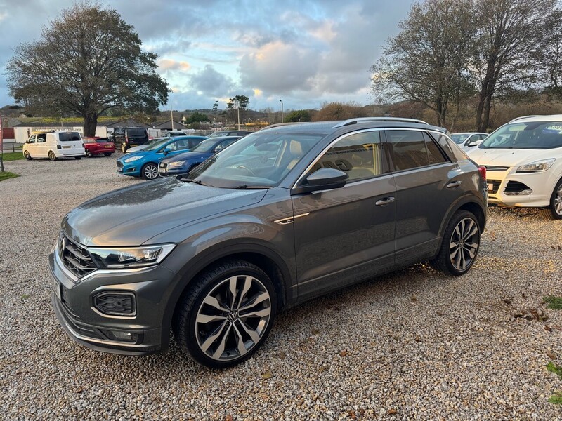 Used Volkswagen T-Roc 2021 for sale - 76784541: Photo 10