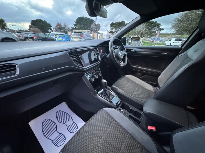 Used Volkswagen T-Roc 2021 for sale - 76784541: Photo 16