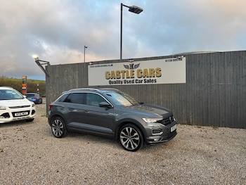 Used Volkswagen T-Roc 2021 for sale - 76784541: Photo