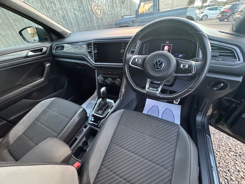 Used Volkswagen T-Roc 2021 for sale - 76784541: Photo 20