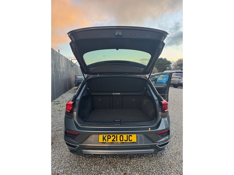 Used Volkswagen T-Roc 2021 for sale - 76784541: Photo 21