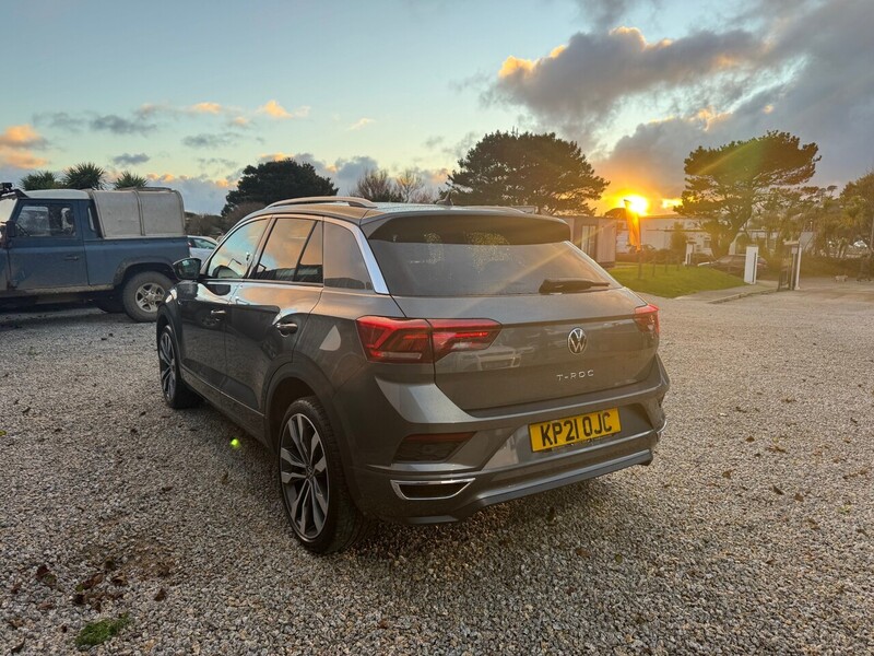 Used Volkswagen T-Roc 2021 for sale - 76784541: Photo 22