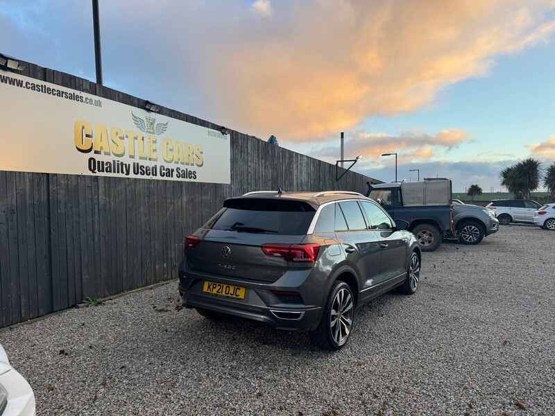 Used Volkswagen T-Roc 2021 for sale - 76784541: Photo 23