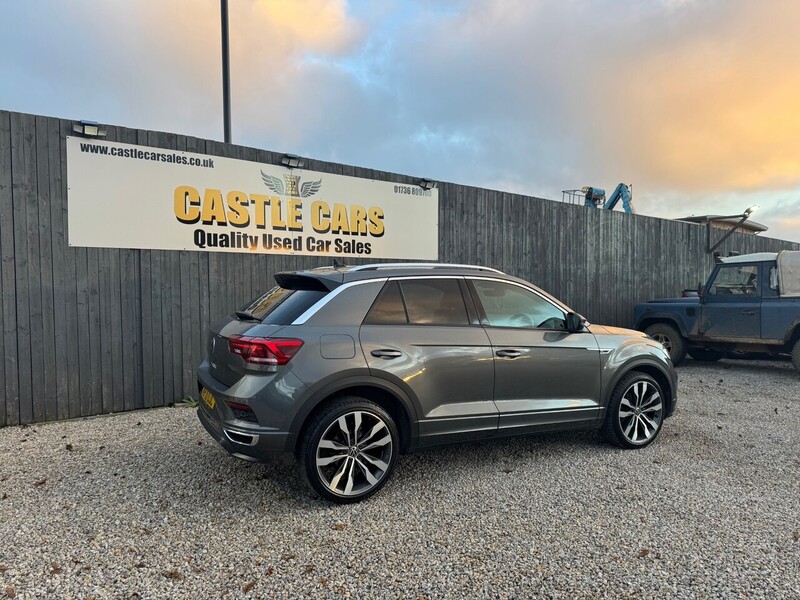 Used Volkswagen T-Roc 2021 for sale - 76784541: Photo 24