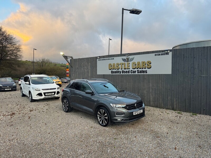 Used Volkswagen T-Roc 2021 for sale - 76784541: Photo 25