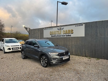 Used Volkswagen T-Roc 2021 for sale - 76784541: Photo