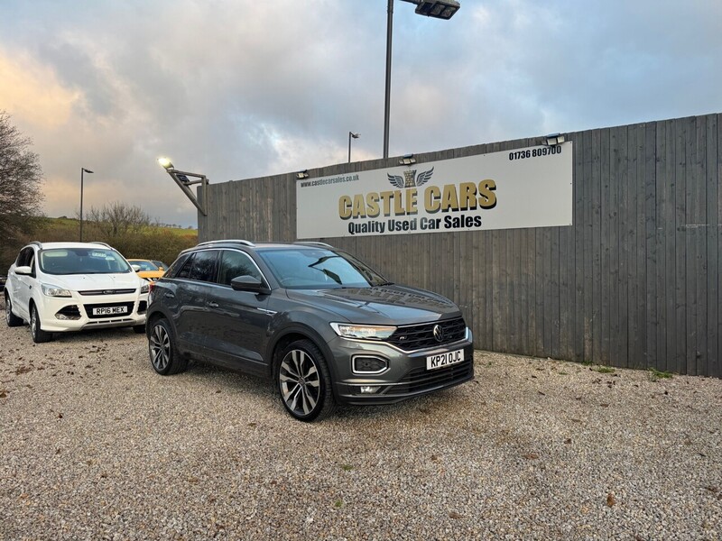 Used Volkswagen T-Roc 2021 for sale - 76784541: Photo 5