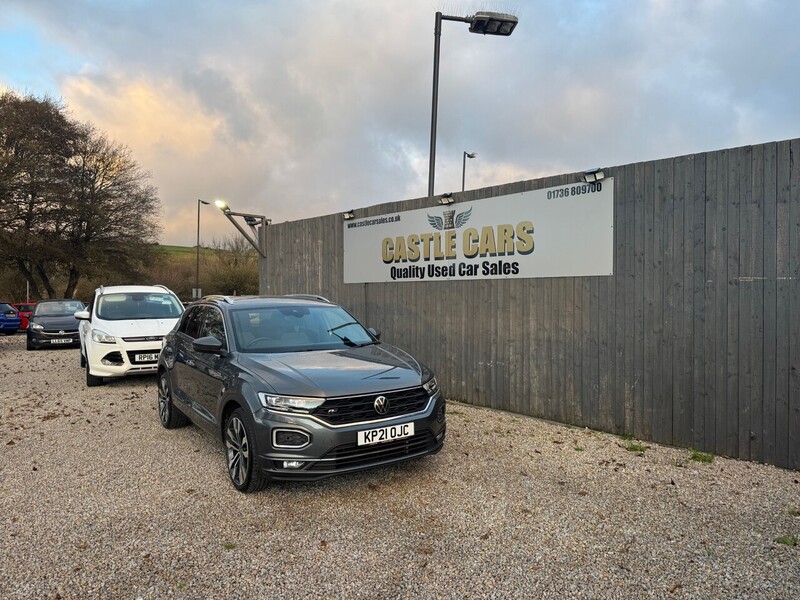 Used Volkswagen T-Roc 2021 for sale - 76784541: Photo 6