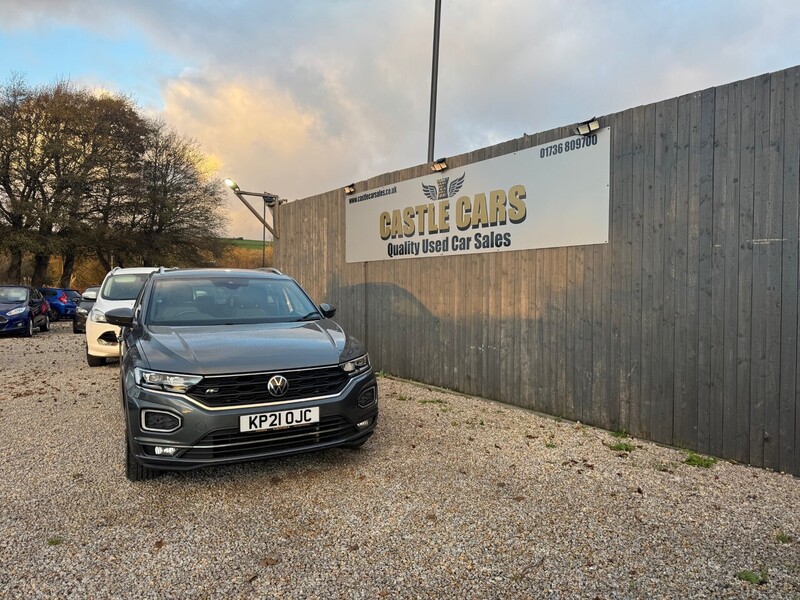 Used Volkswagen T-Roc 2021 for sale - 76784541: Photo 7