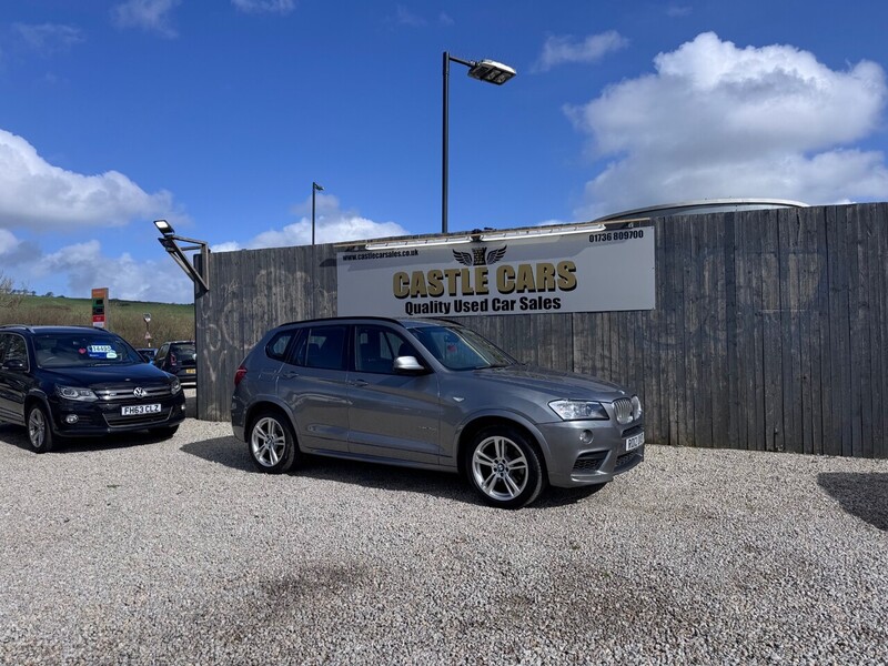 Used BMW X3 2012 for sale - 77906048: Photo 1