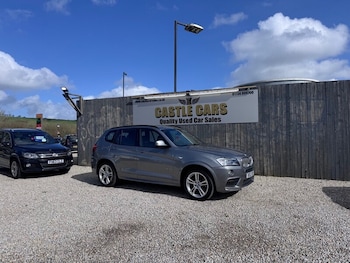 BMW X3 feature image