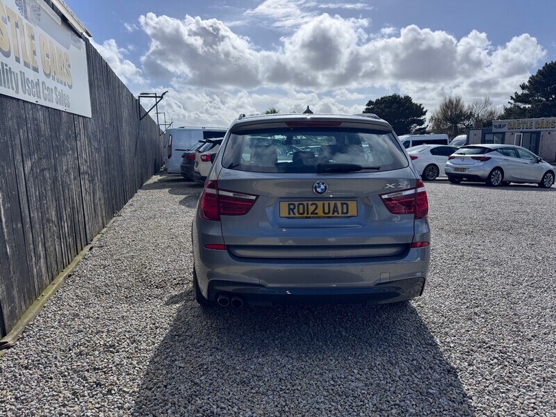 Used BMW X3 2012 for sale - 77906048: Photo 21