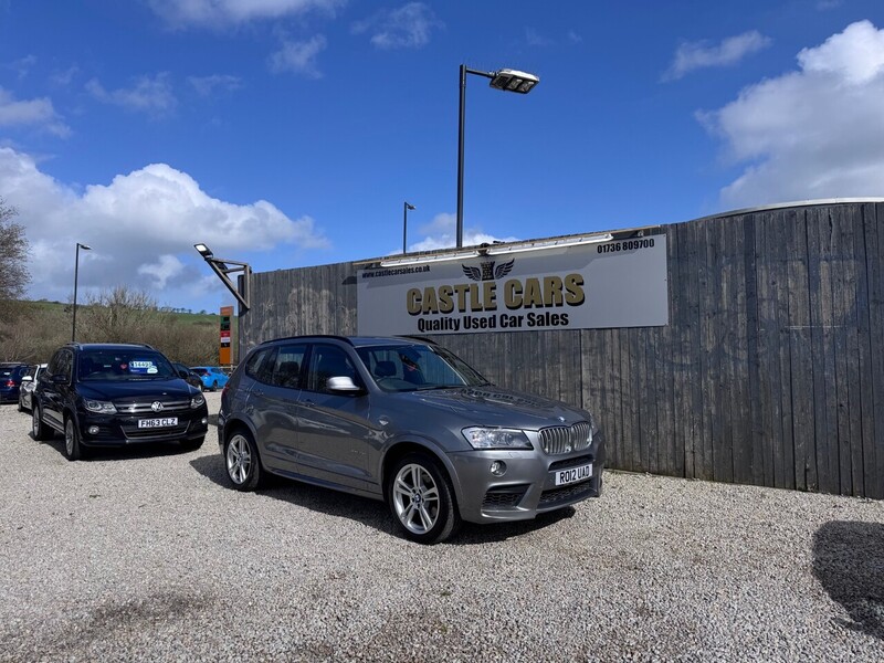 Used BMW X3 2012 for sale - 77906048: Photo 4
