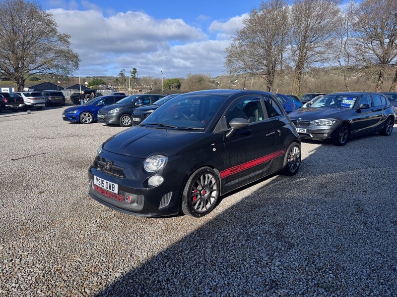 Used Abarth 595 2015 for sale - 77765945: Photo 10