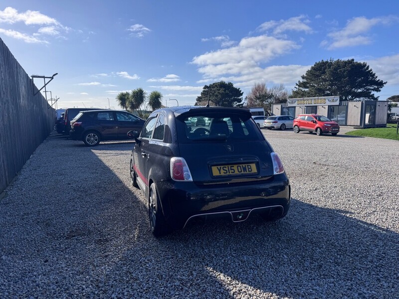 Used Abarth 595 2015 for sale - 77765945: Photo 11