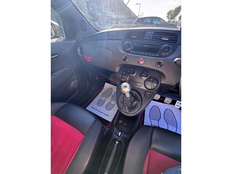 Used Abarth 595 2015 for sale - 77765945: Photo 13