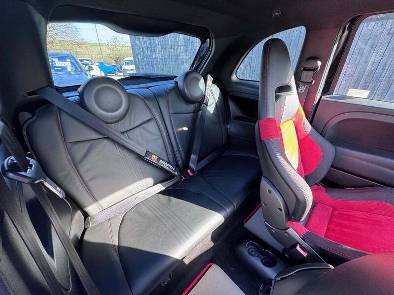 Used Abarth 595 2015 for sale - 77765945: Photo 14