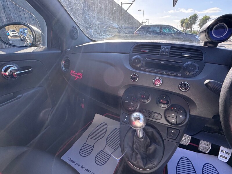 Used Abarth 595 2015 for sale - 77765945: Photo 15