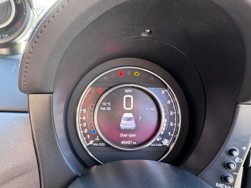 Used Abarth 595 2015 for sale - 77765945: Photo 16