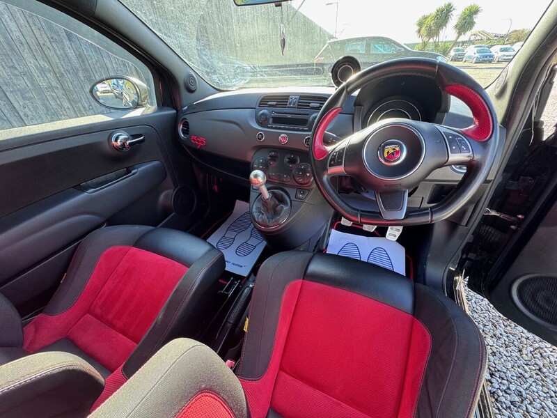 Used Abarth 595 2015 for sale - 77765945: Photo 17