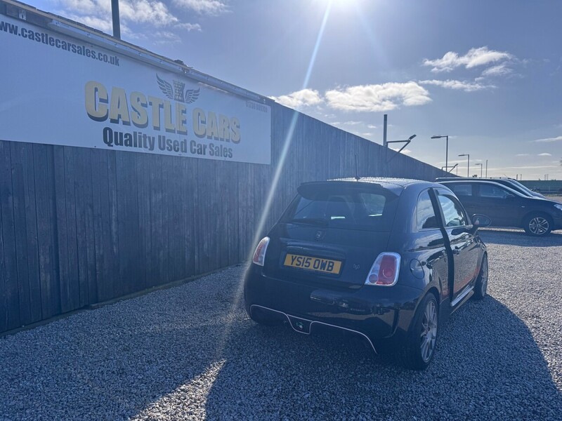 Used Abarth 595 2015 for sale - 77765945: Photo 19