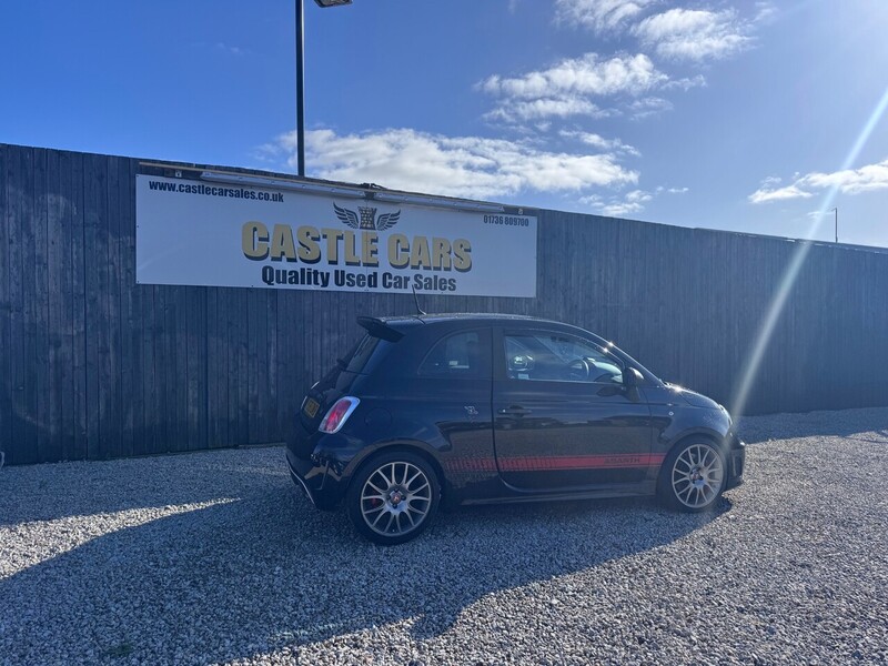 Used Abarth 595 2015 for sale - 77765945: Photo 20