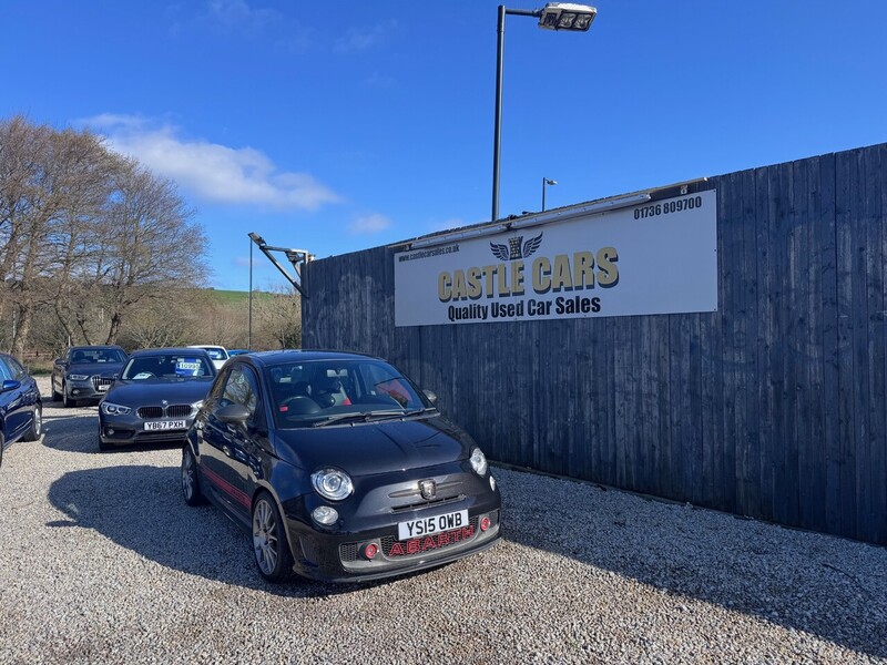 Used Abarth 595 2015 for sale - 77765945: Photo 6