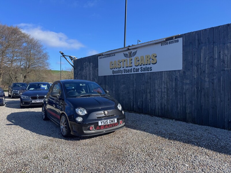 Used Abarth 595 2015 for sale - 77765945: Photo 7