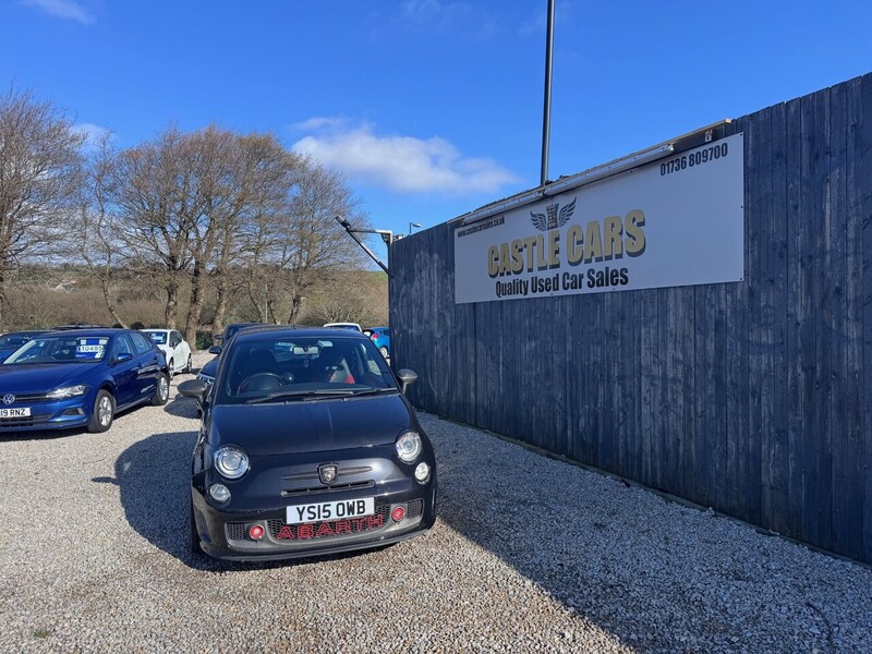 Used Abarth 595 2015 for sale - 77765945: Photo 8