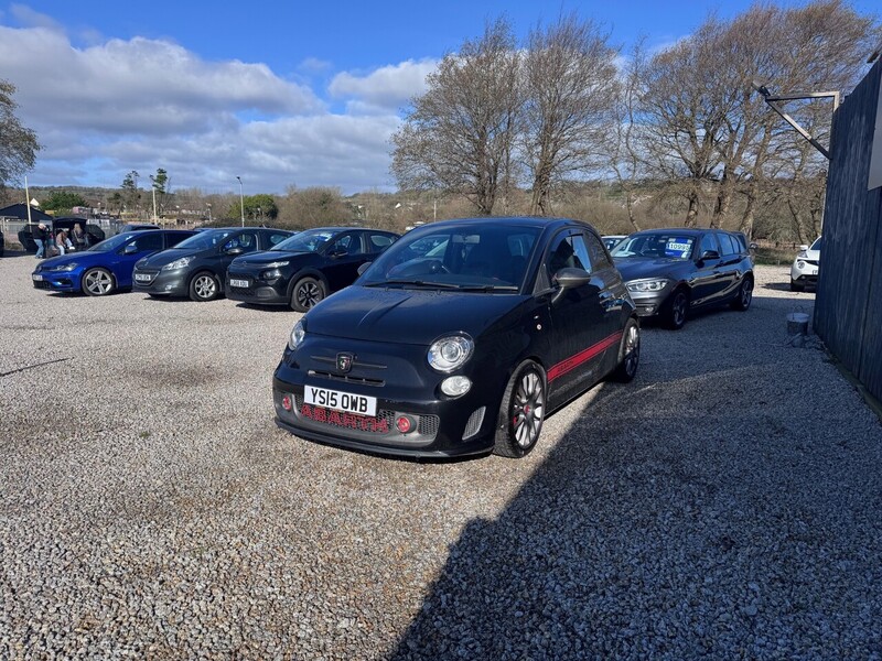 Used Abarth 595 2015 for sale - 77765945: Photo 9