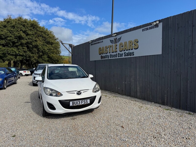 Used Mazda Mazda2 2013 for sale - 77086539: Photo 8