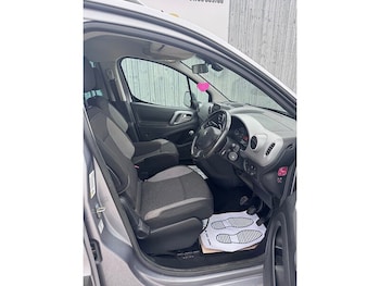 Used Peugeot Partner Tepee 2018 for sale - 78488491: Photo