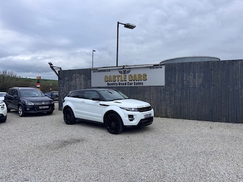 Used Land Rover Range Rover Evoque 2015 for sale - 77812757: Photo