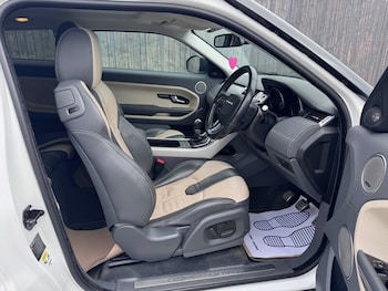 Used Land Rover Range Rover Evoque 2015 for sale - 77812757: Photo