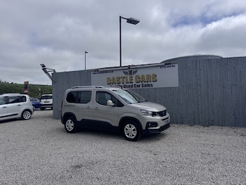 Used Peugeot Rifter 2019 for sale - 78746084: Photo