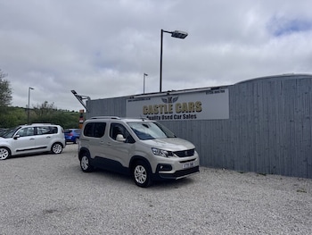 Used Peugeot Rifter 2019 for sale - 78746084: Photo
