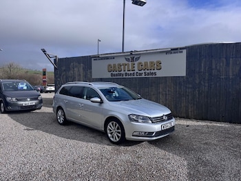 2014 - 2.0 TDI Bluemotion Tech Executive 5dr DSG