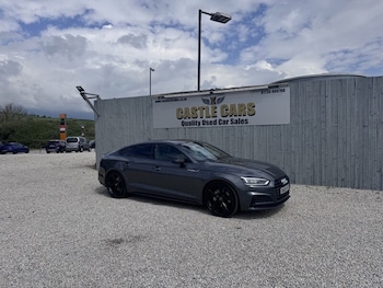 Used Audi A5 2019 for sale - 78715795: Photo