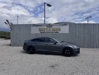 Used Audi A5 2019 for sale - 78715795: Photo