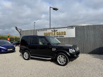 Used Land Rover Discovery 2014 for sale - 76245546: Photo