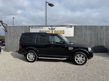 Used Land Rover Discovery 2014 for sale - 76245546: Photo