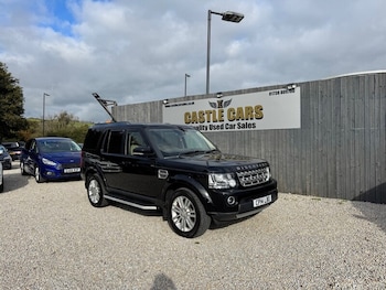 Used Land Rover Discovery 2014 for sale - 76245546: Photo